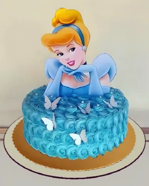 Torta Princesa