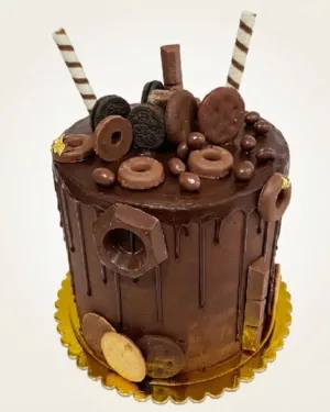 Torta Chocolatoso