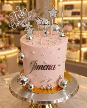 Torta Discotekera
